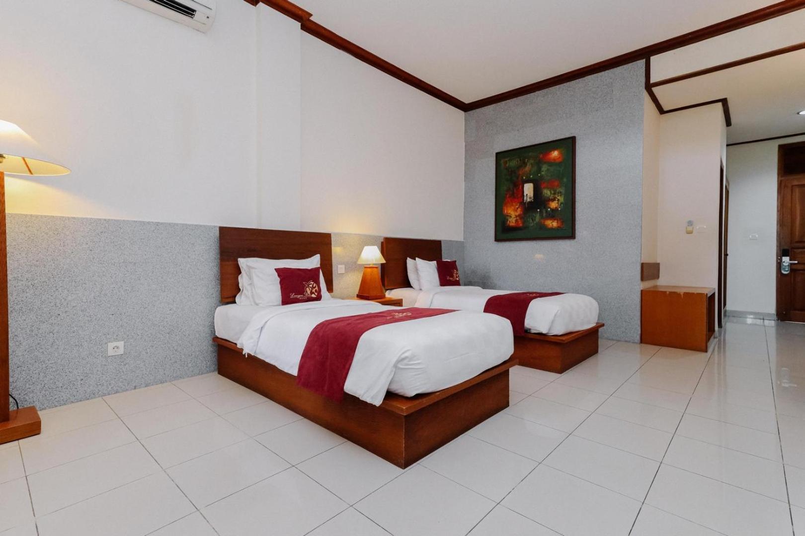 Langon Bali Resort Nusa Dua  Exterior foto