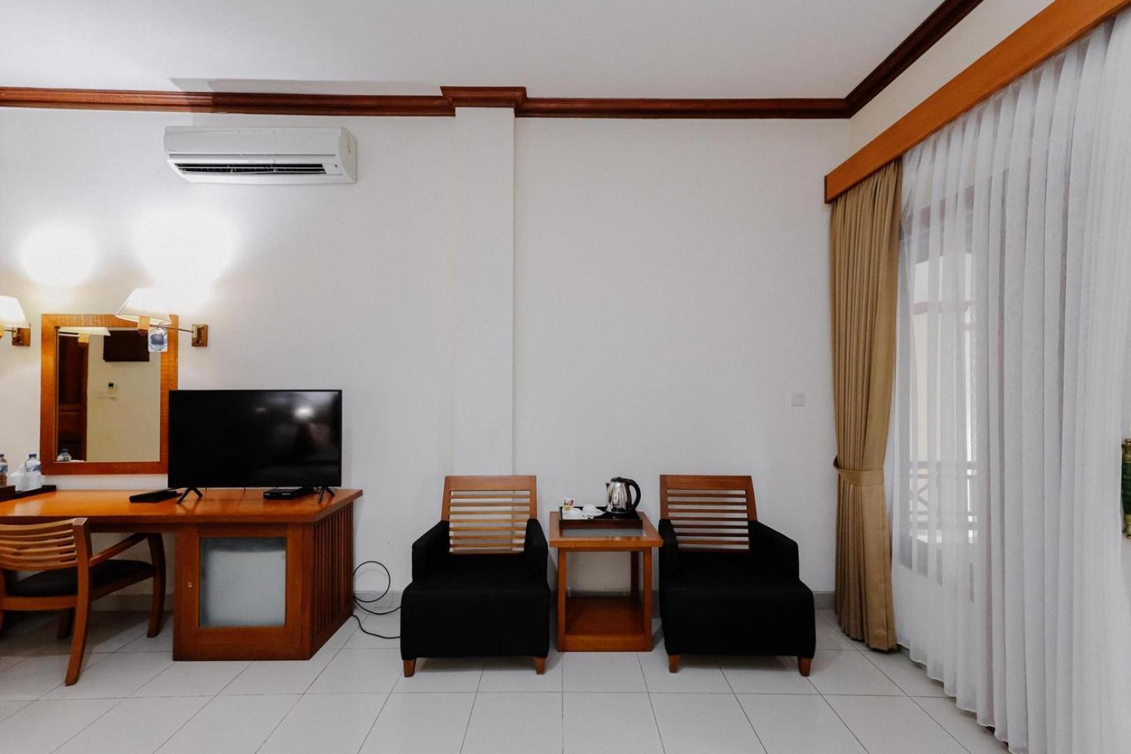Langon Bali Resort Nusa Dua  Exterior foto